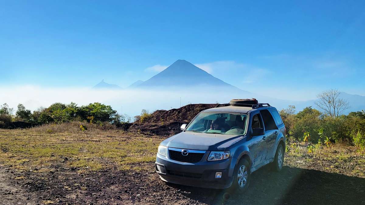 Cruzar la frontera de Belice a Guatemala en carro: Guía completa