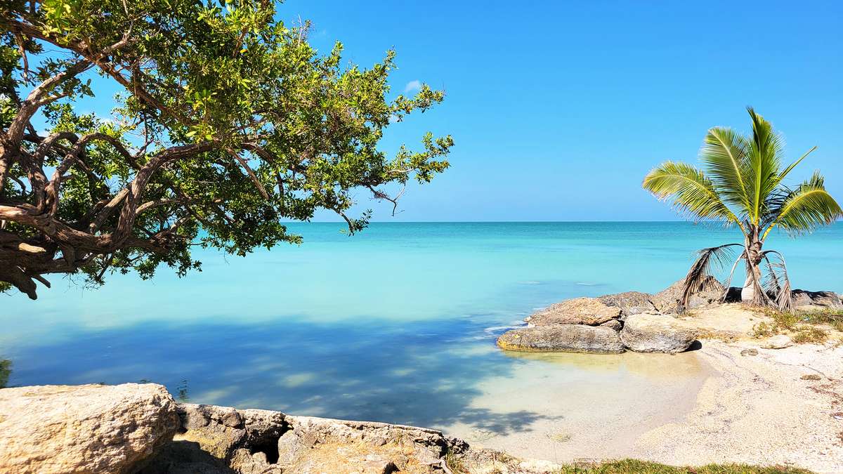Sarteneja, Belice: Pueblo pesquero escondido de aguas cristalinas