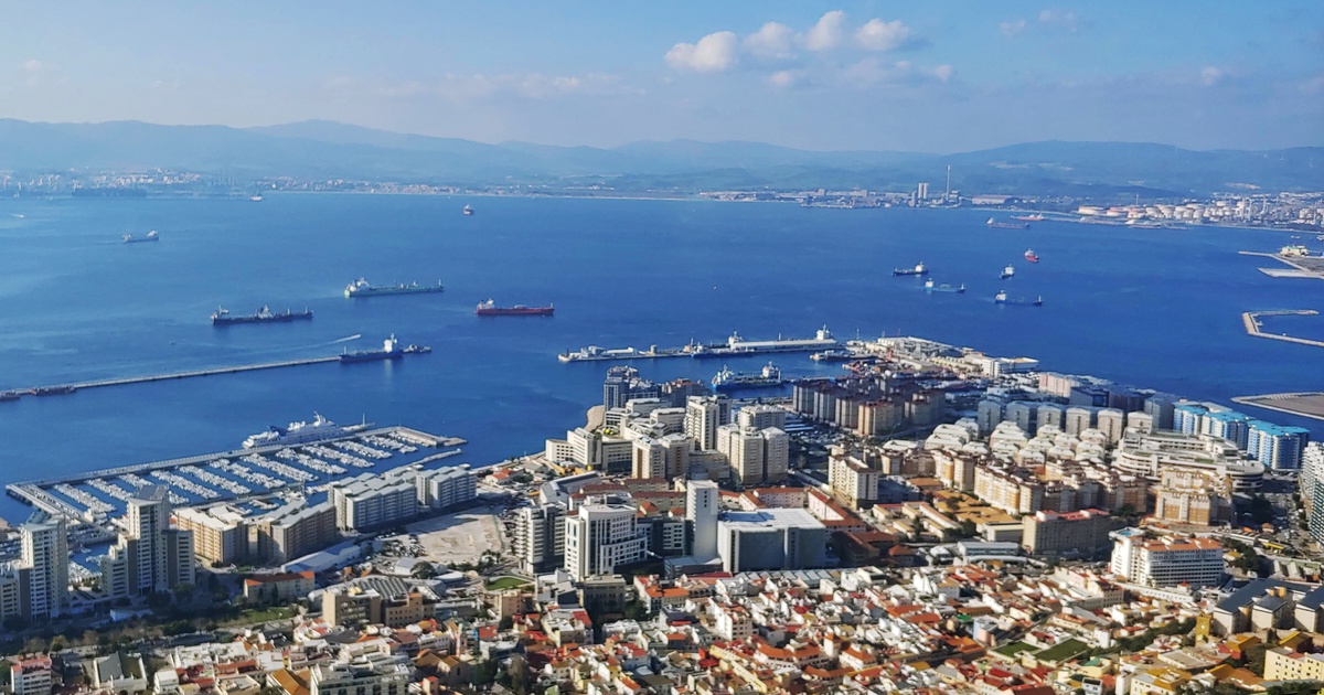 De l'Espagne au Maroc Comment traverser le détroit de Gibraltar par
