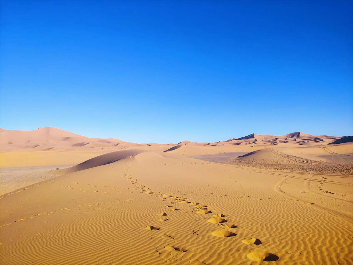 Road trip in Morocco: 3-day trip itinerary in the Sahara Desert